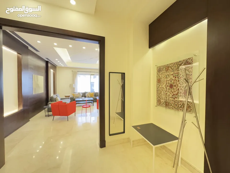 Three bedroom apartment for rent in Abdoun ( Property 40244 )-174787501