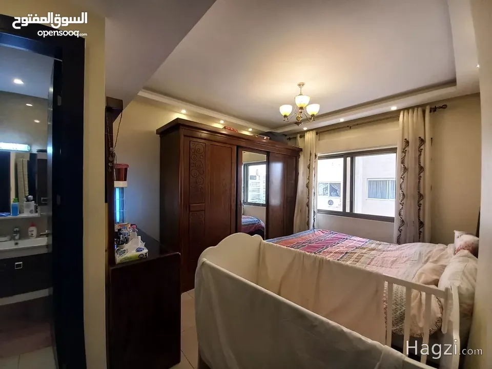 شقة مفروشة للإيجار 90م2 ( Property 17171 ) سنوي فقط