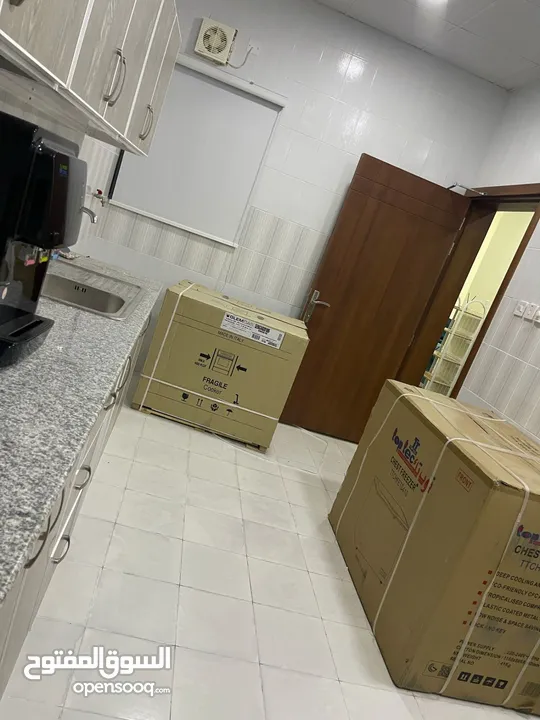2 Bed Room Apartment For Rent In East Riffa With Ewa