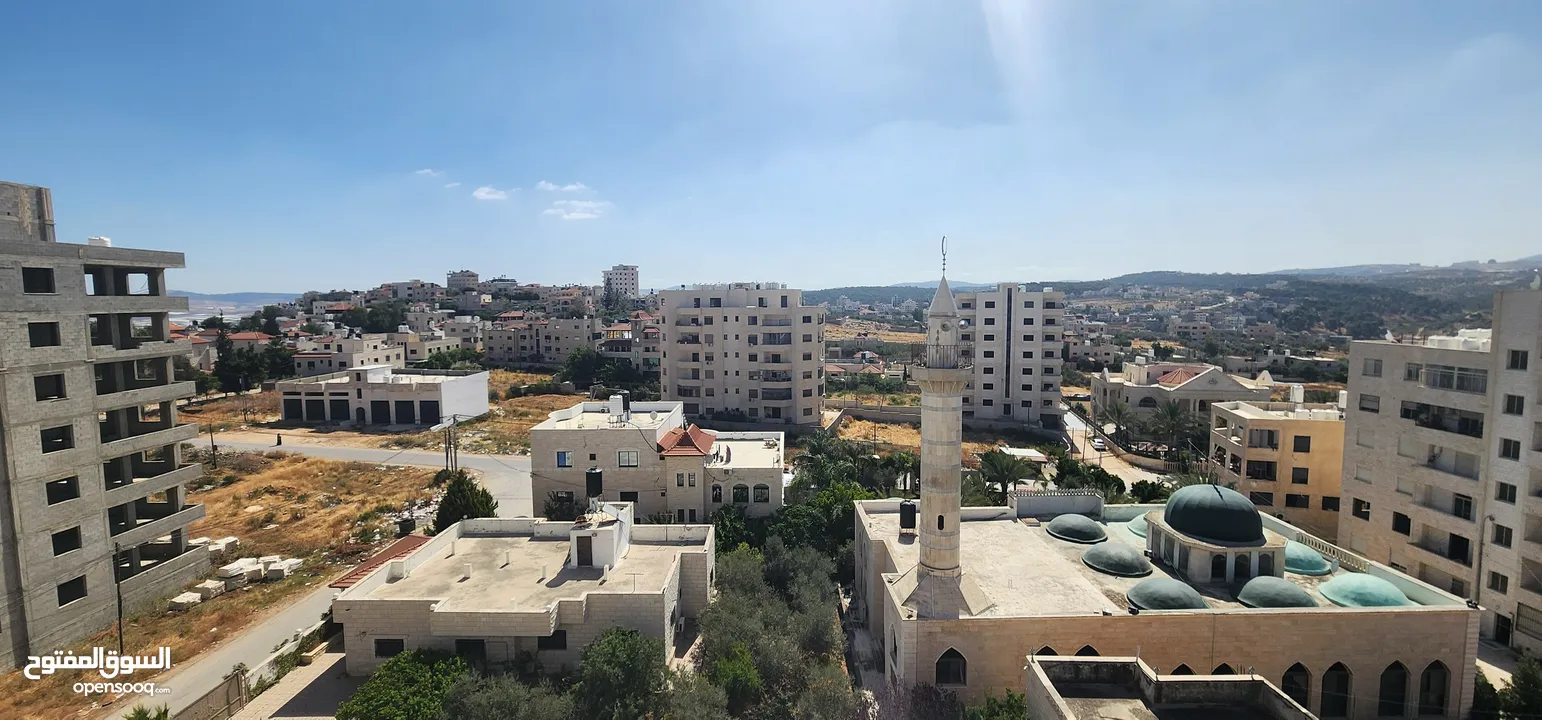 شقة مشطبة للبيع نقدا او بالتقسيط لمدة عام