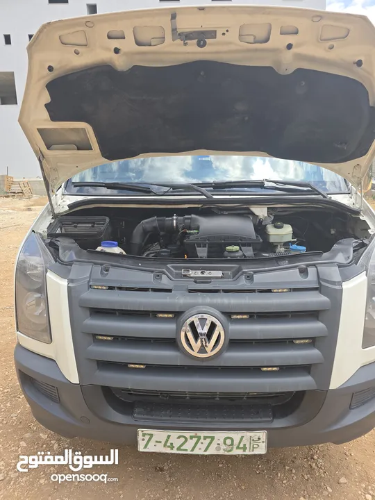 كرافتر 2008 ـ ثلاجة تبريد