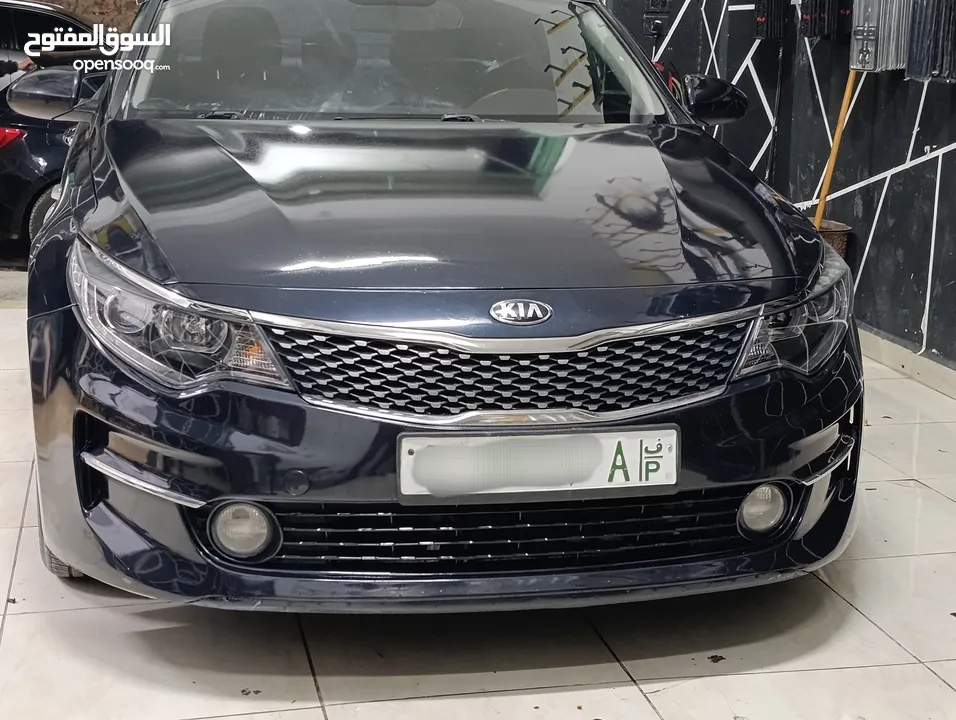 اوبتيما 2016 بسعر مورننج