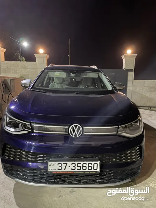 Volkswagen x pro 2021