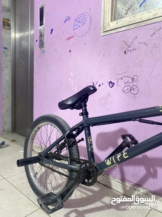 معدل كل شيئ BMX اصلي