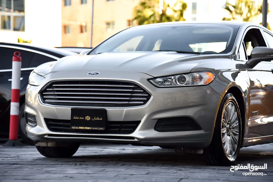 Ford Fusion Hybrid 2015 فورد فيوجن هايبرد