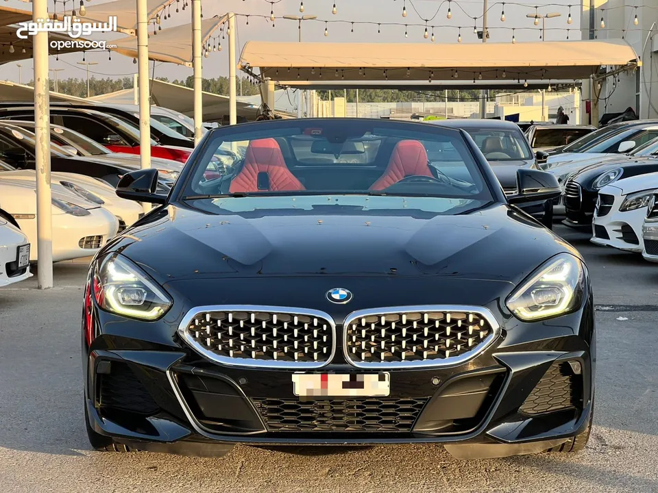 BMW Z4 4V gcc 2019