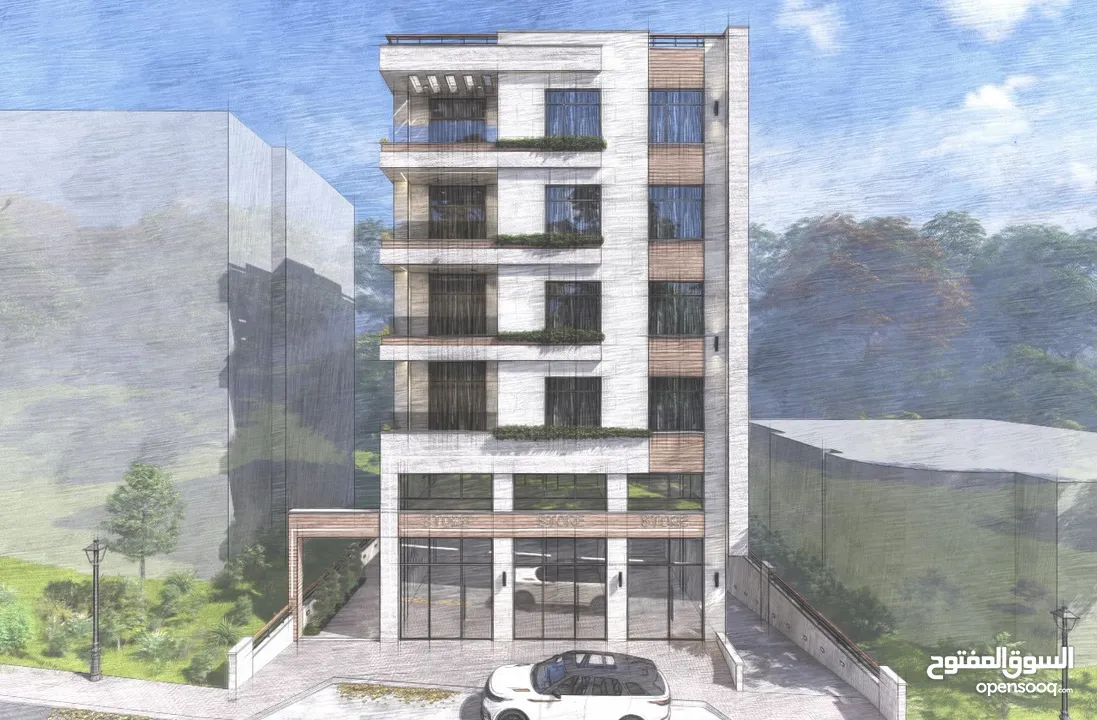 مخازن تجاري للبيع في موقع مميز في قلب رام الله منطقة الطيرة 3محلات تجاري للبيع بسعر مميز على الكاش