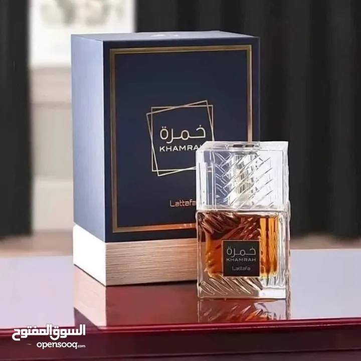 عطر خمر/ة من لطافة حجم 100ml