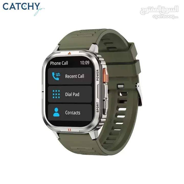 WiWU SW05 Smart Watch -NEW -MEAGByte
