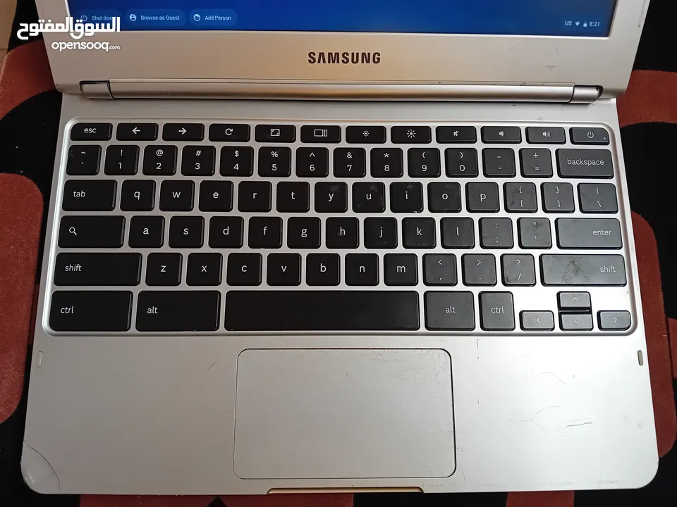 Samsung chromebook 11" 4GB ram