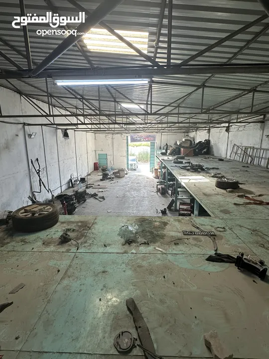 Warehouse for sale