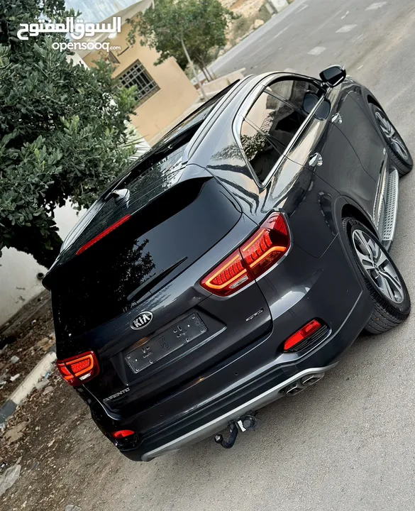 كيا سورينتو 2019