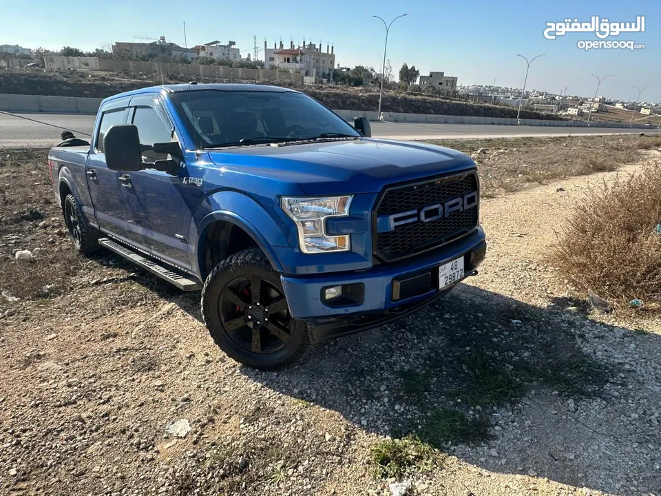 فورد XLT 2017  F150