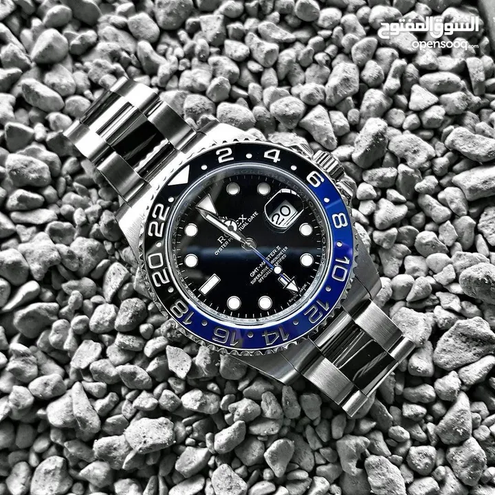 وصلت الملوكية   الجديد والقوي ساعات  ROLEX  كوبي ماستر رجالي الأكثر مبيعًا  اعلى صنف طبعا