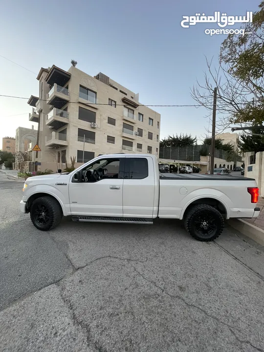 Ford (F-150) 2015 lairat