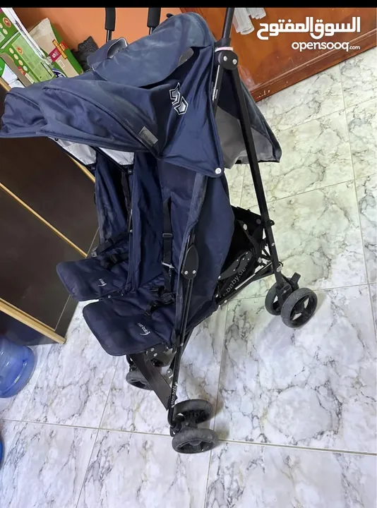 عرباية تؤام خفيفه صغيرة الحجم عمليه