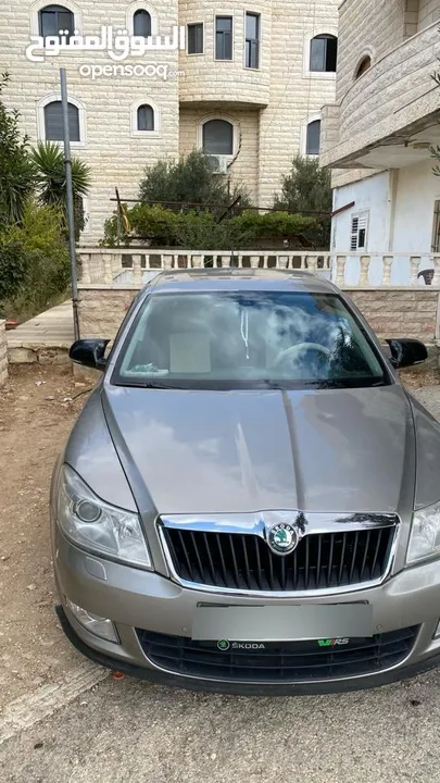 سكودا رمش 2012