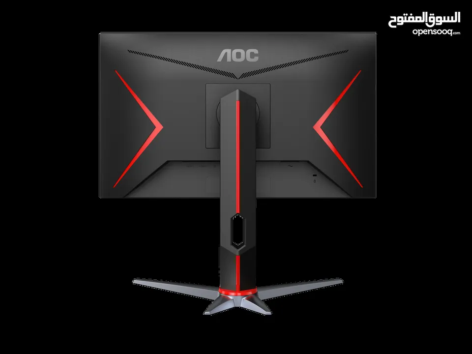 شاشة كمبيوتر ألعاب 24G2SP  23.8’’ AOC GAMING MONITOR BLACK FRIDAY