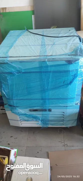 ماكينة صنع بوظة و فريزة شوكفريز