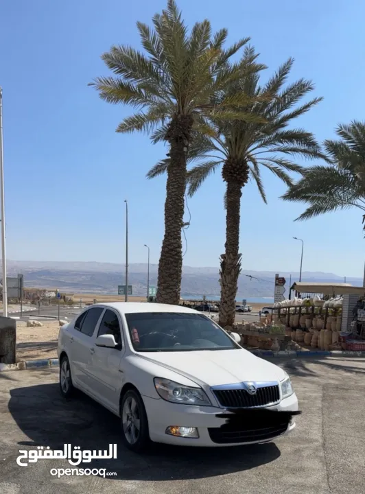 سكودا رمش2011