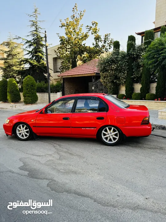 تيوتا كورولا 1993