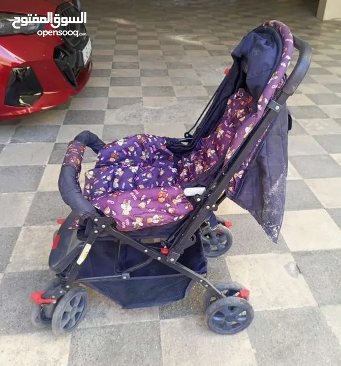 عرباية اطفال للبيع