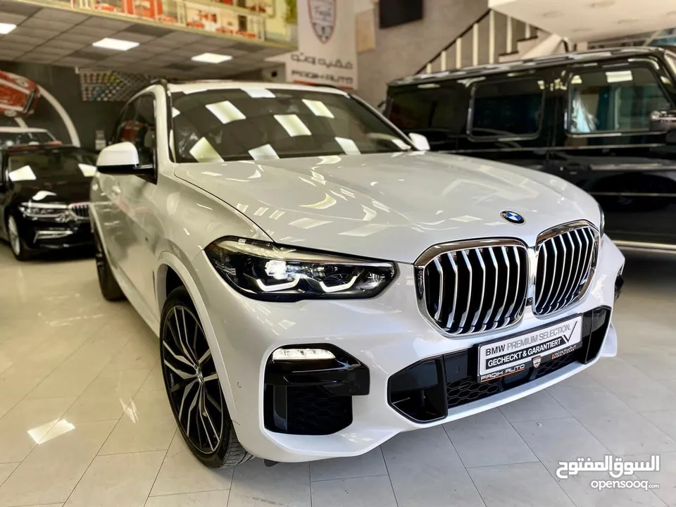 سياره bmw x5