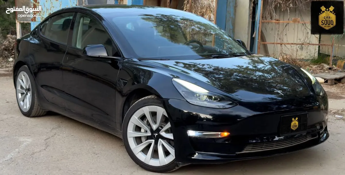 Tesla Model 3 Standard Plus 2023