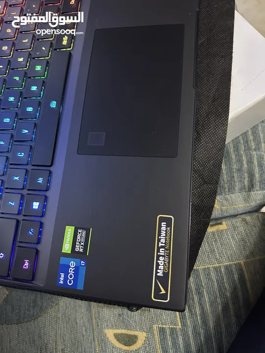 Gigabyte Aero 15 oled غيمنغ لابتوب بسعر مغري جدا