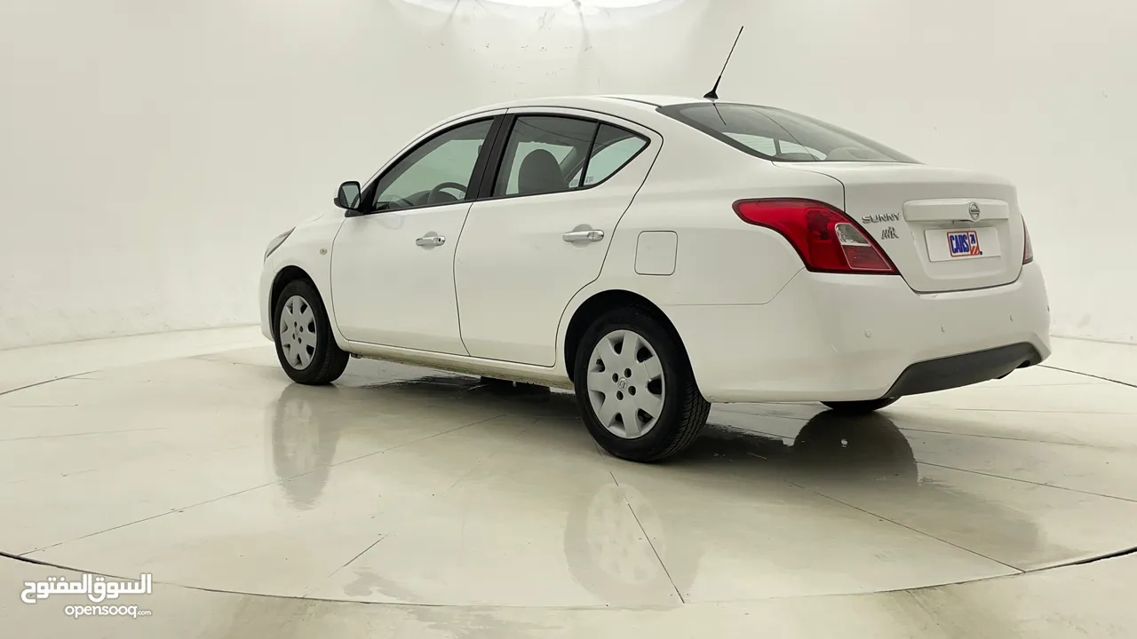 (FREE HOME TEST DRIVE AND ZERO DOWN PAYMENT) NISSAN SUNNY