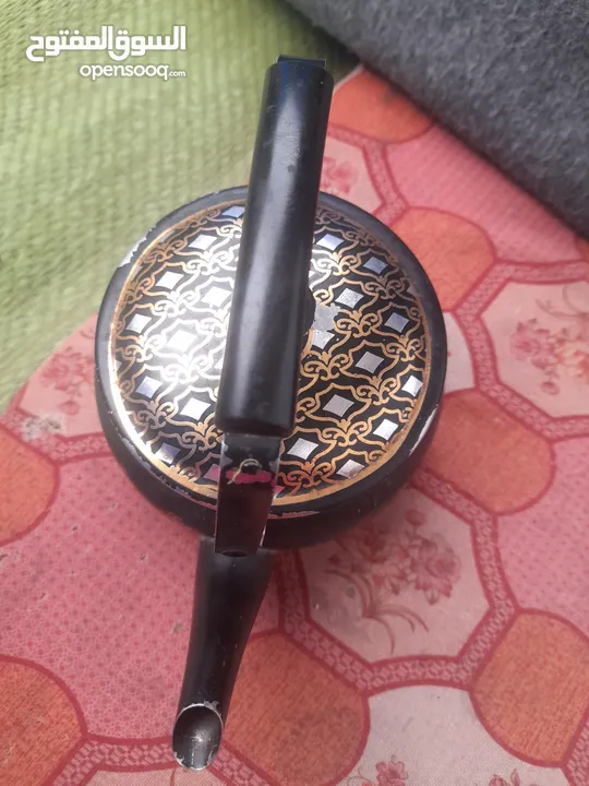 بكرج جديد اسود عذهبي الون