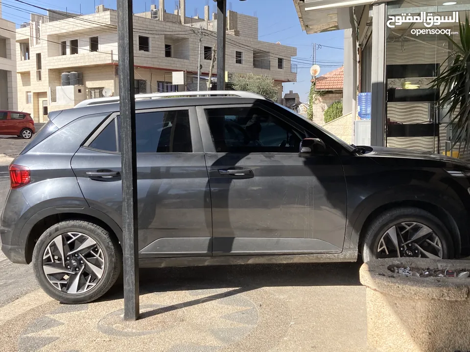 هونداي فينيو 2020