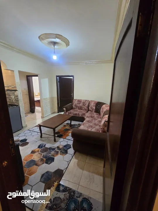 شقق مفروشة للإيجار اربد شارع الجامعة