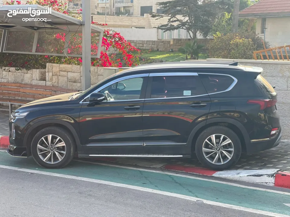 سانتافييه 2021 ترخيص 2020 فل الفل ما عدا فتحه