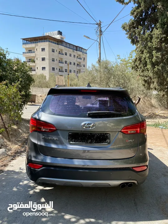 هيونداي سنتافي 2015