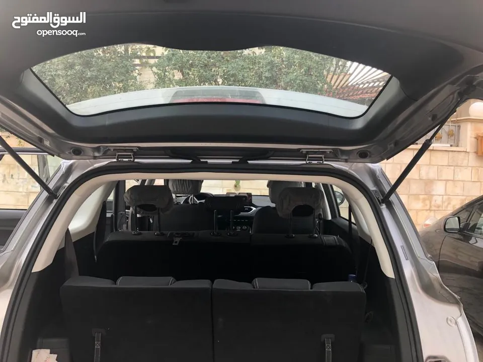 شيفرويله كابتيفا 2021 وارد شركة ابو خضر للسيارات فحص فل ماشيه 17 الف فقط