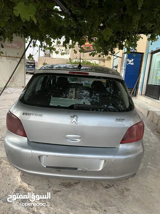 بيجو2004 للبيع
