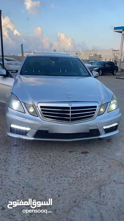 مرسيدس E350