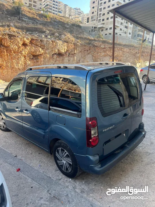 بيجو بارتنر