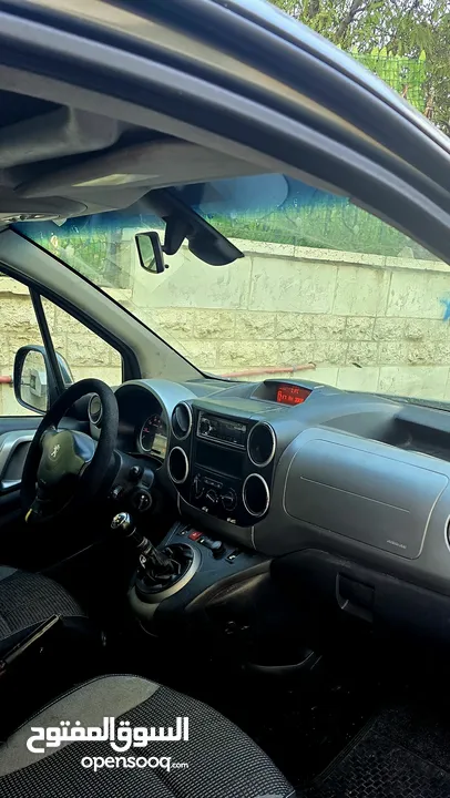 بيجو بارتنر 2017 نخب