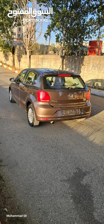 بولو 2015 اتوماتيك