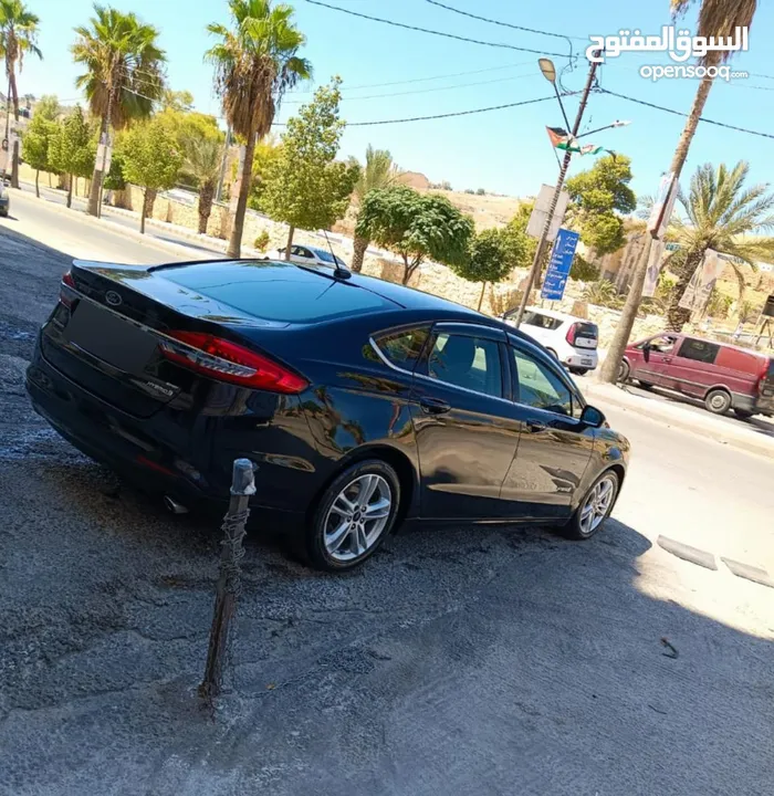 فورد فيوجن se 2018 للبيع