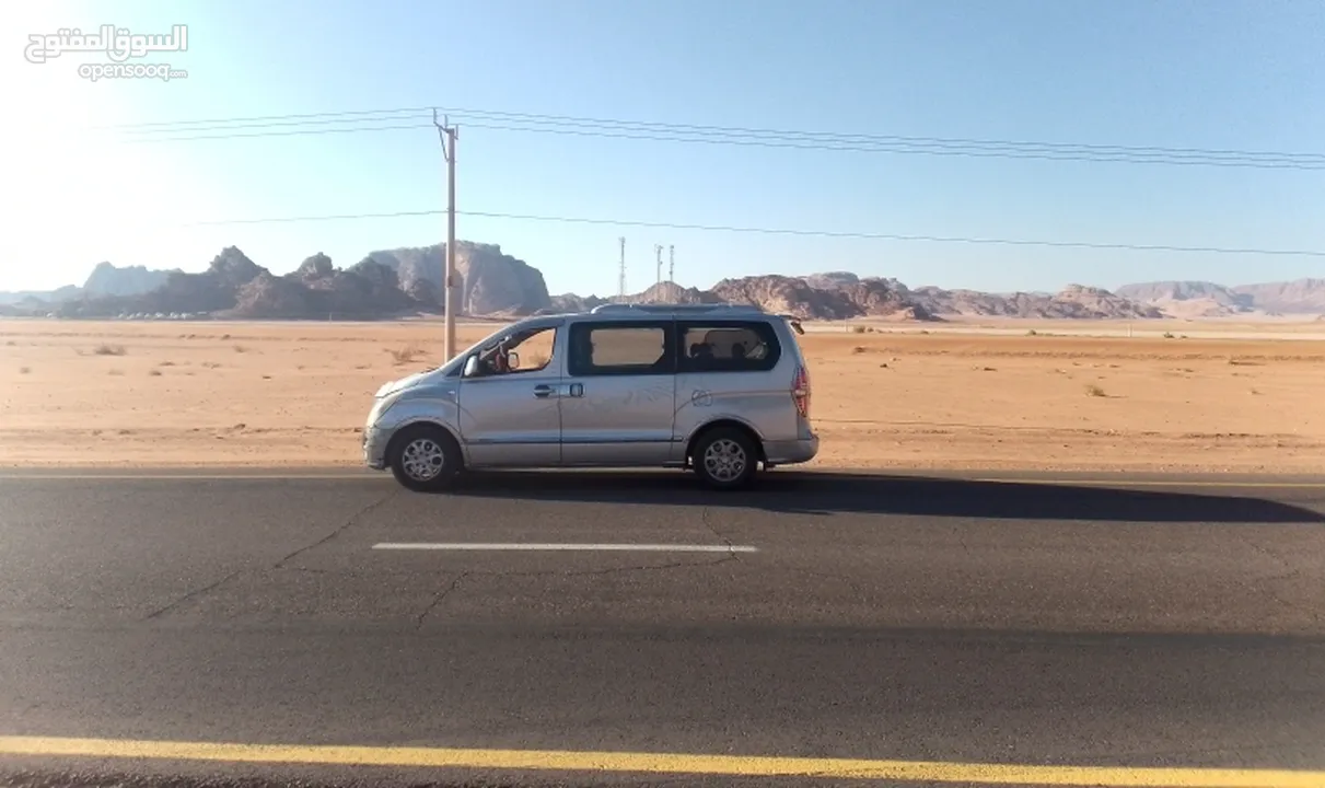 باص توصيل ورحلات سياحية مزارع البحر الميت حمامات ماعين العقبة البترا وادي رم عجلون جرش توصيل مطار جس