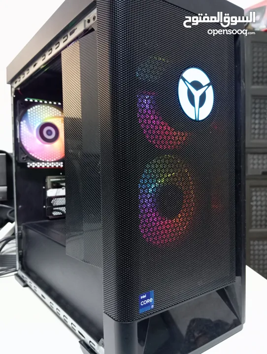Pc Gaming للعاب والتصميم وللبث والمونتاج