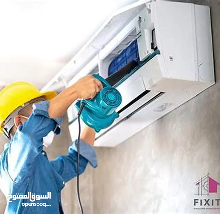 Split and Window AC service and Maintenance