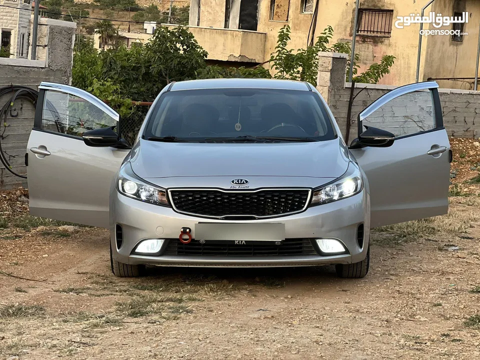 ديزلKia K3