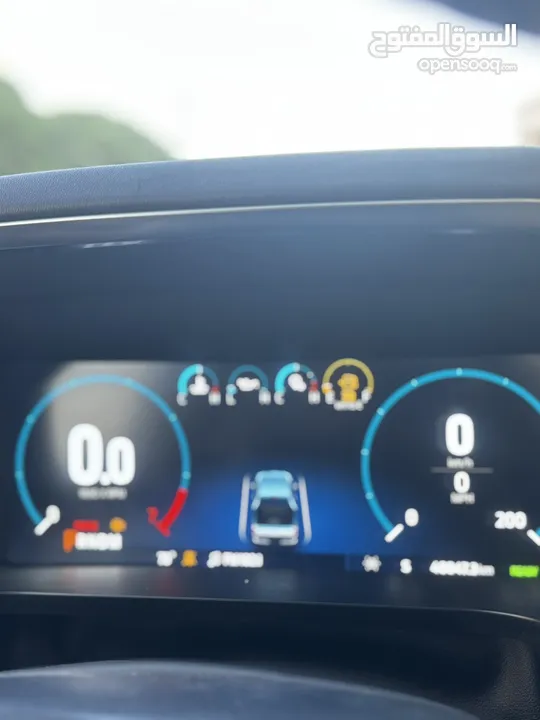 ford f150 platinum 2022 hybrid 3500 cc powerboost  بلاتينيوم لون كحلي و داخلية مميزة لون كاميل