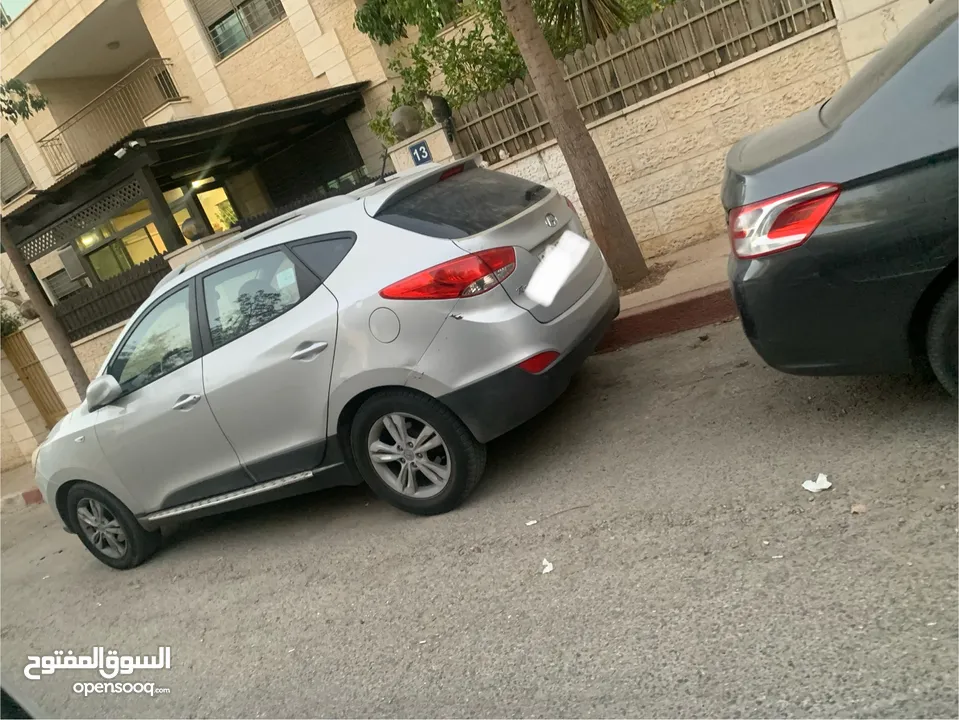 هونداي توسان 2012