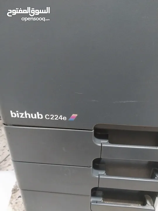 bizhub c224e
