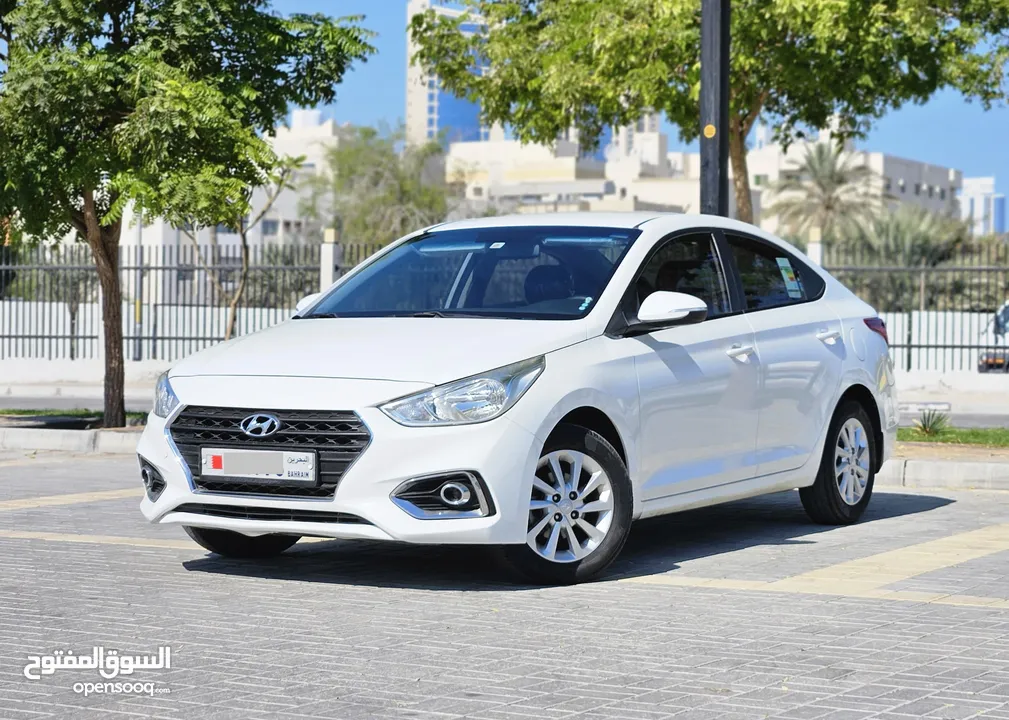 HYUNDAI ACCENT-2019 - URGENT SALE